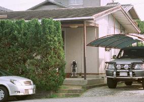 Katayama leasing Okayama Pref. house to gangster